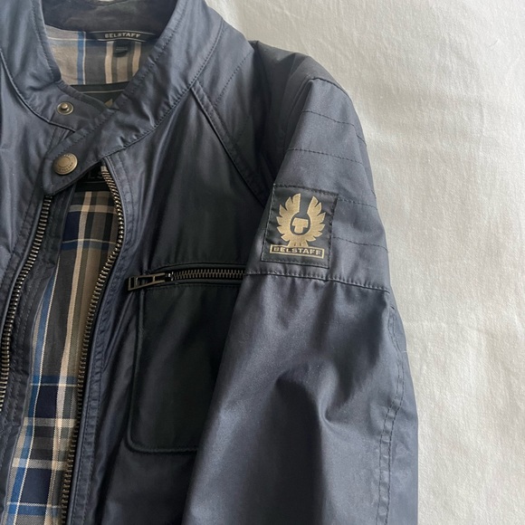 Belstaff Weybridge Waxed Jacket - Picture 14 of 16